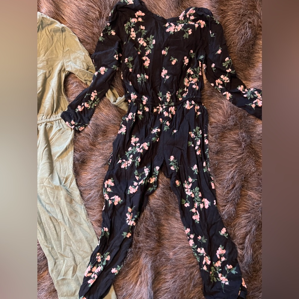 Girl jumpsuit